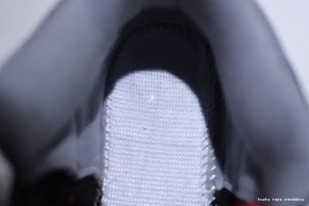 Rep Husky 854262-001 Black Jordan 3 Cement Air 0516